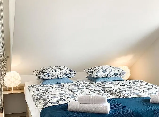 Ubytování v soukromí Nawrotowka Rewa