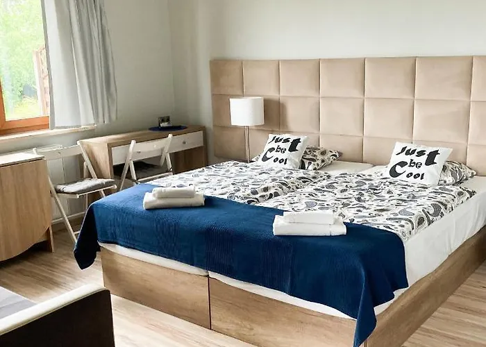 Nawrotowka Ubytování v soukromí